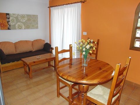 Apartamentos Residencial La Sella 3